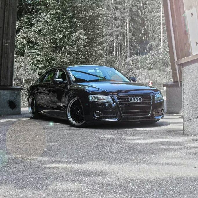 Mein A5Sportback