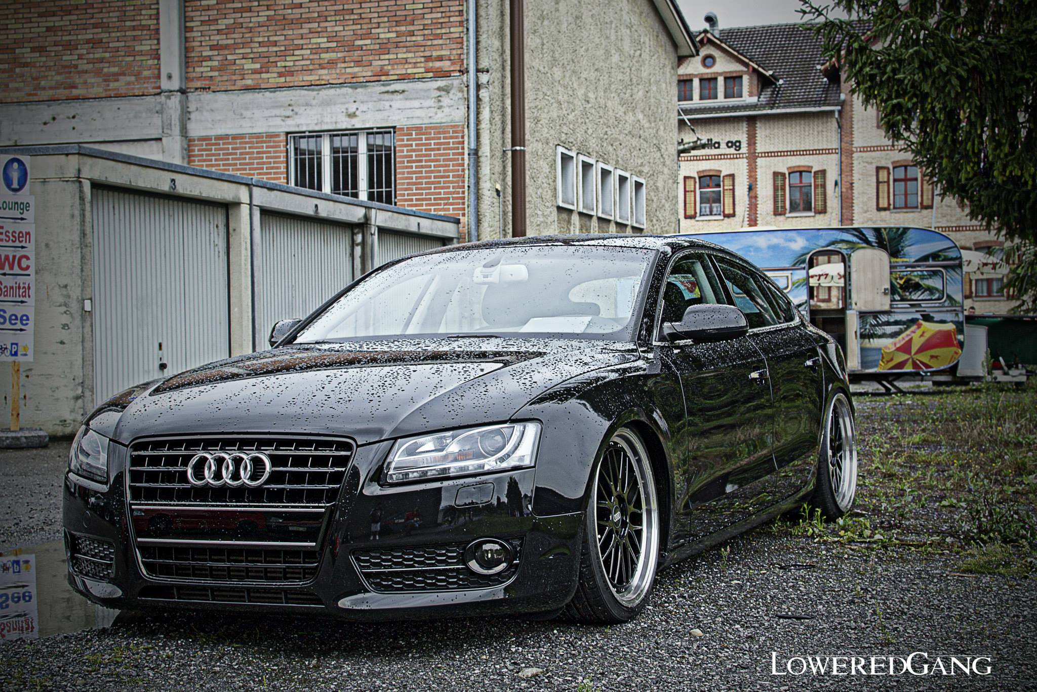 Mein A5Sportback