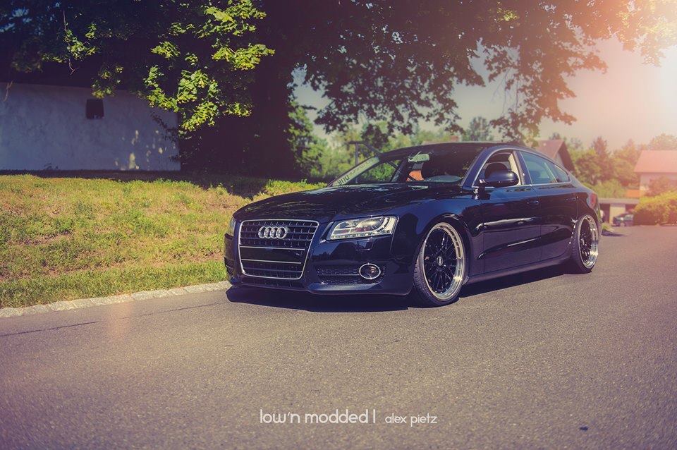 Mein A5Sportback