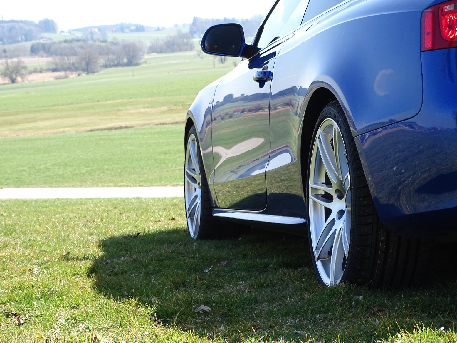 A5 Coupé 3.0 TDI