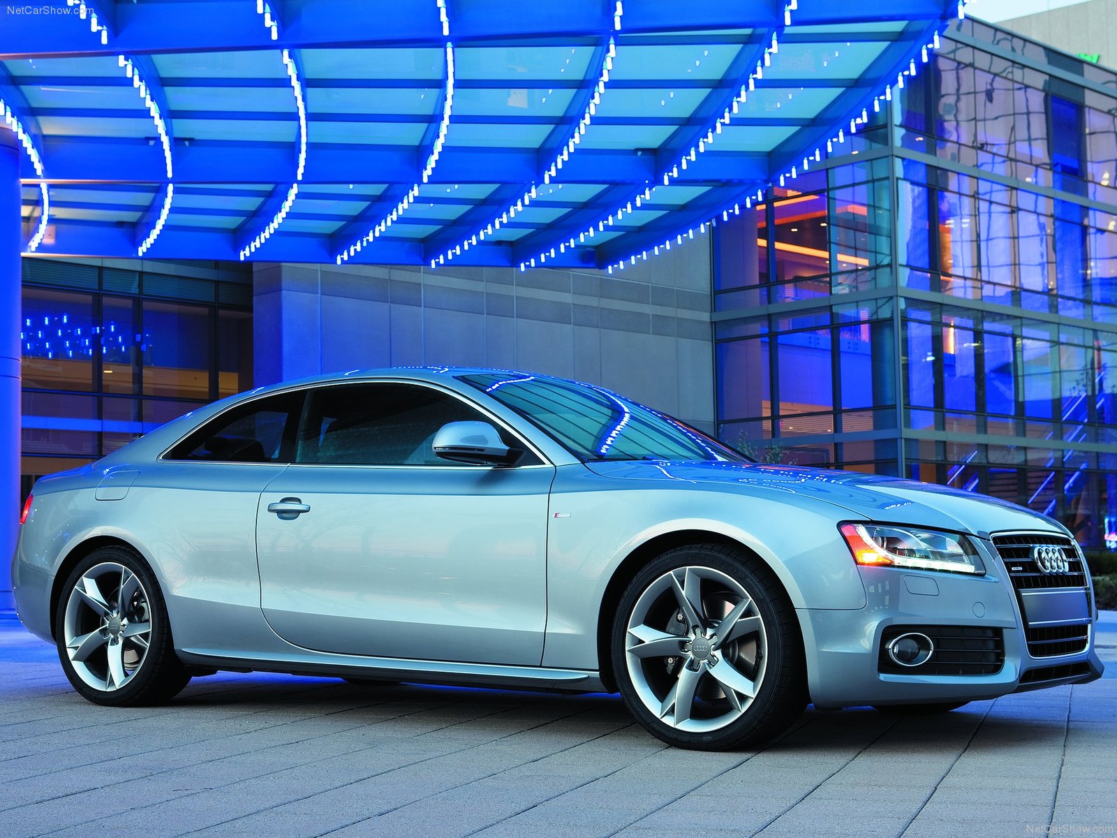 Audi A5 Coupe (B8) 2008
