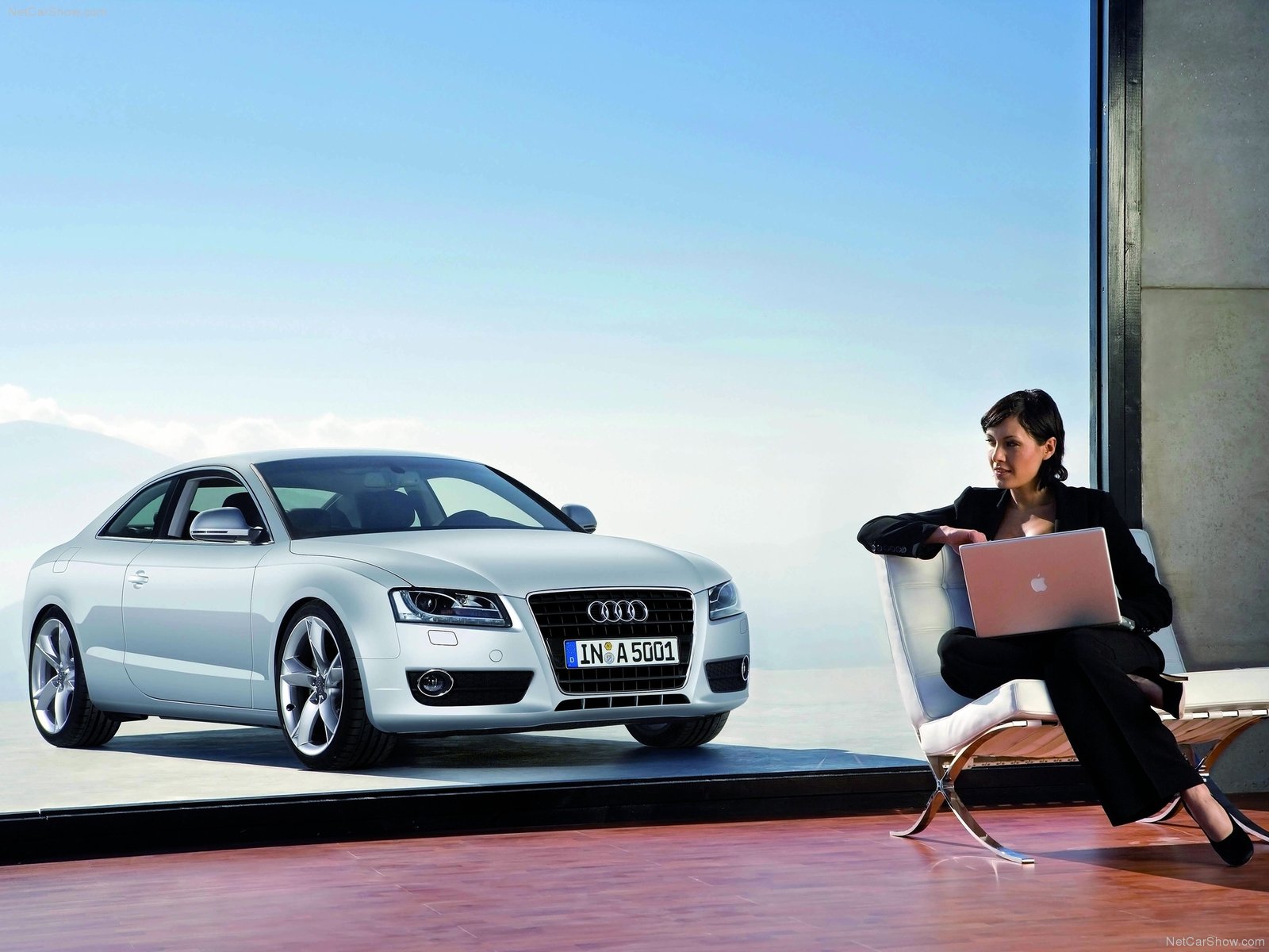 Audi A5 Coupe (B8) 2008