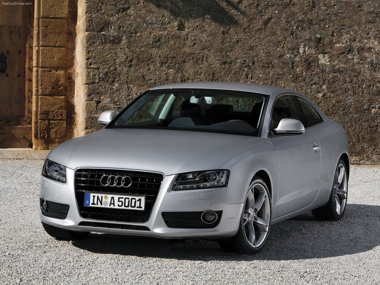 Audi A5 Coupe (B8) 2008