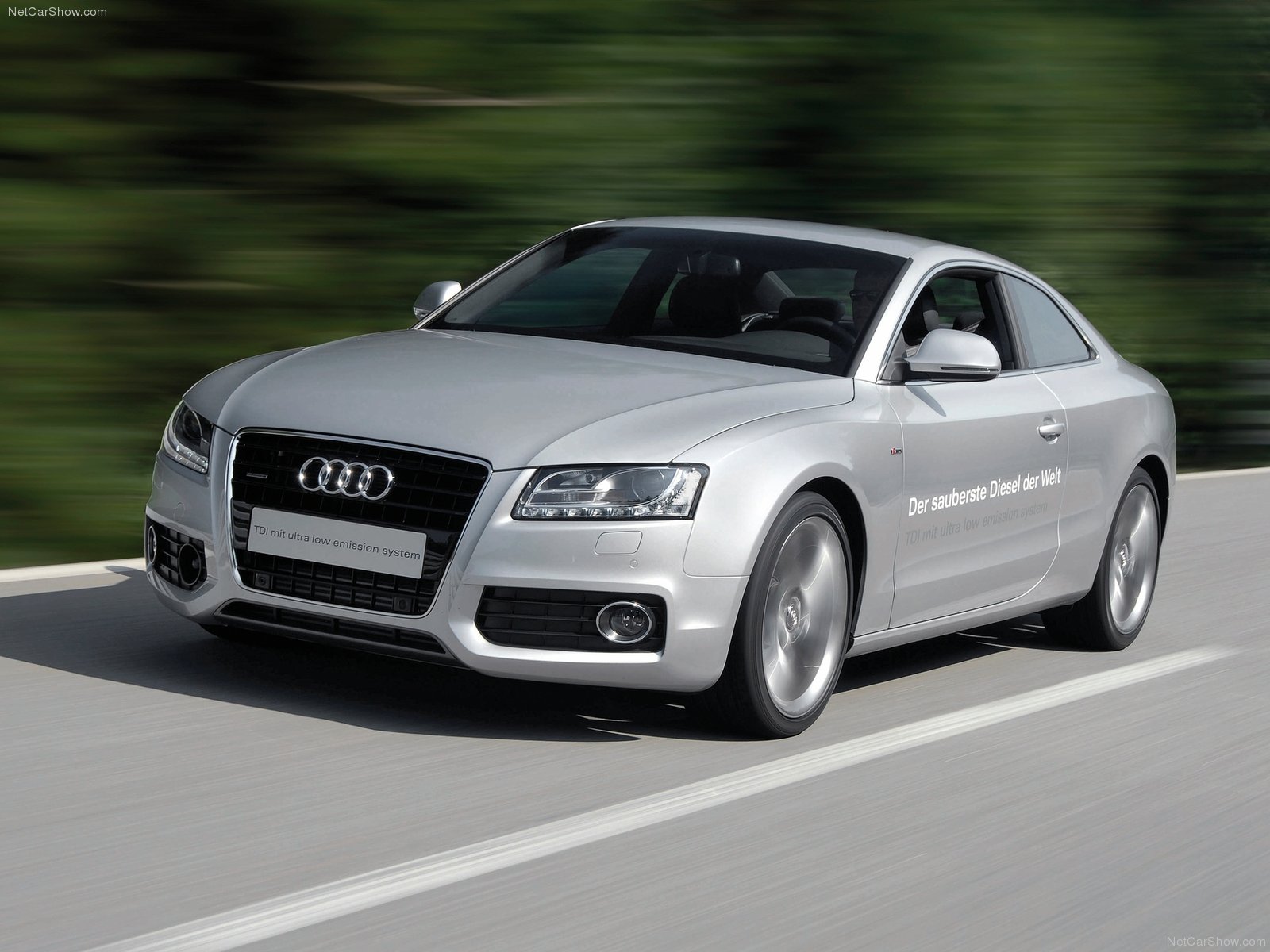 Audi A5 Coupe (B8) 2008