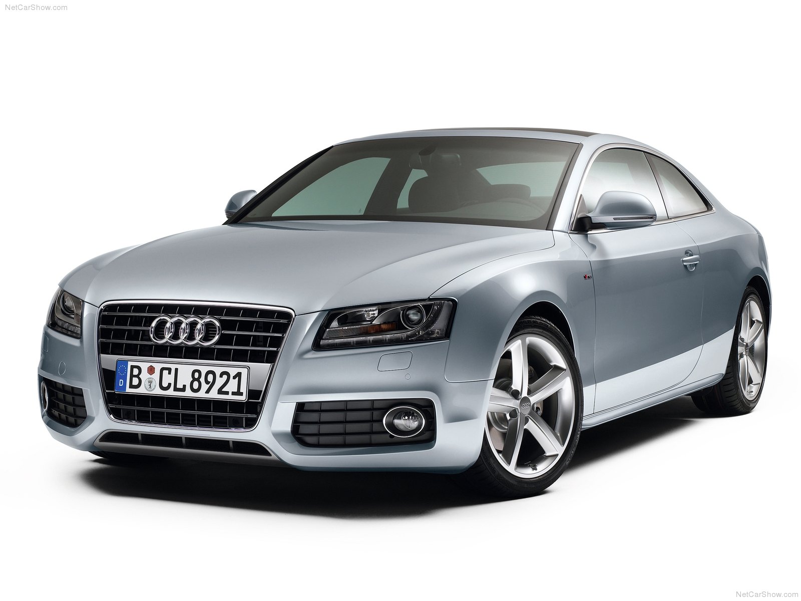 Audi A5 Coupe (B8) 2008