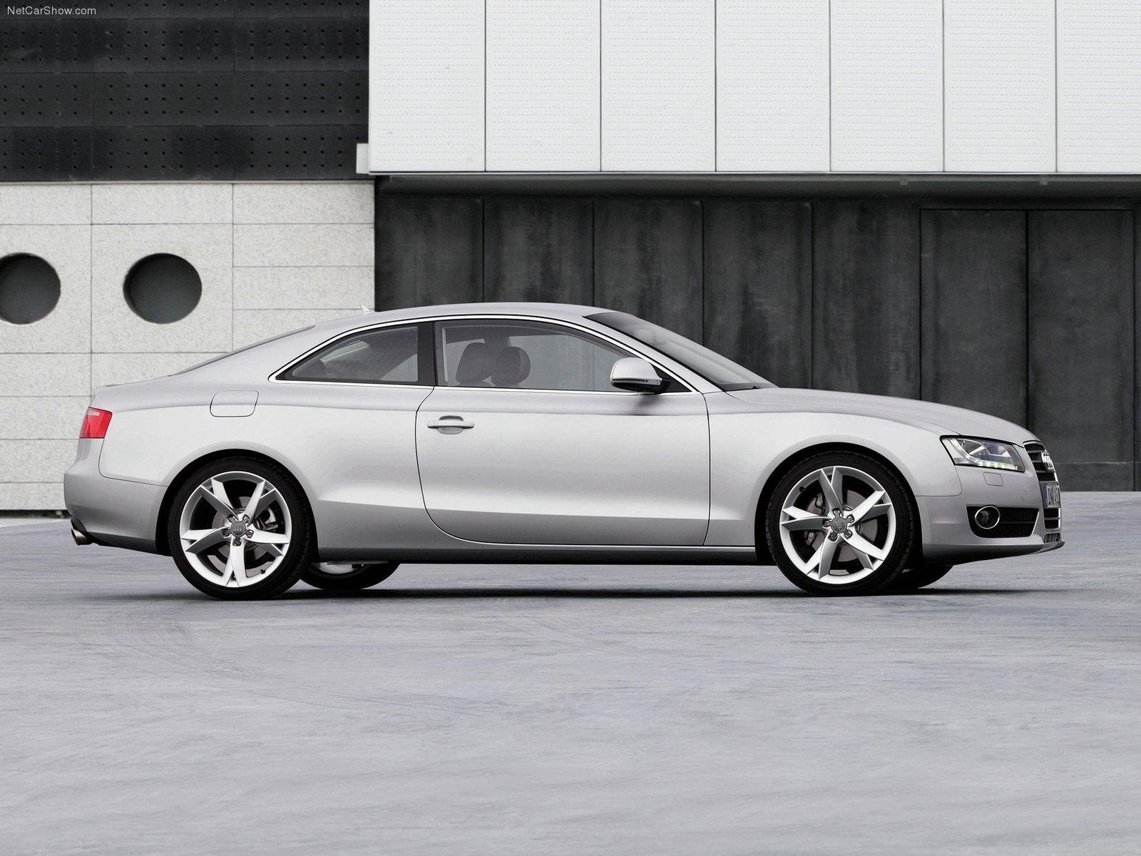 Audi A5 Coupe (B8) 2008