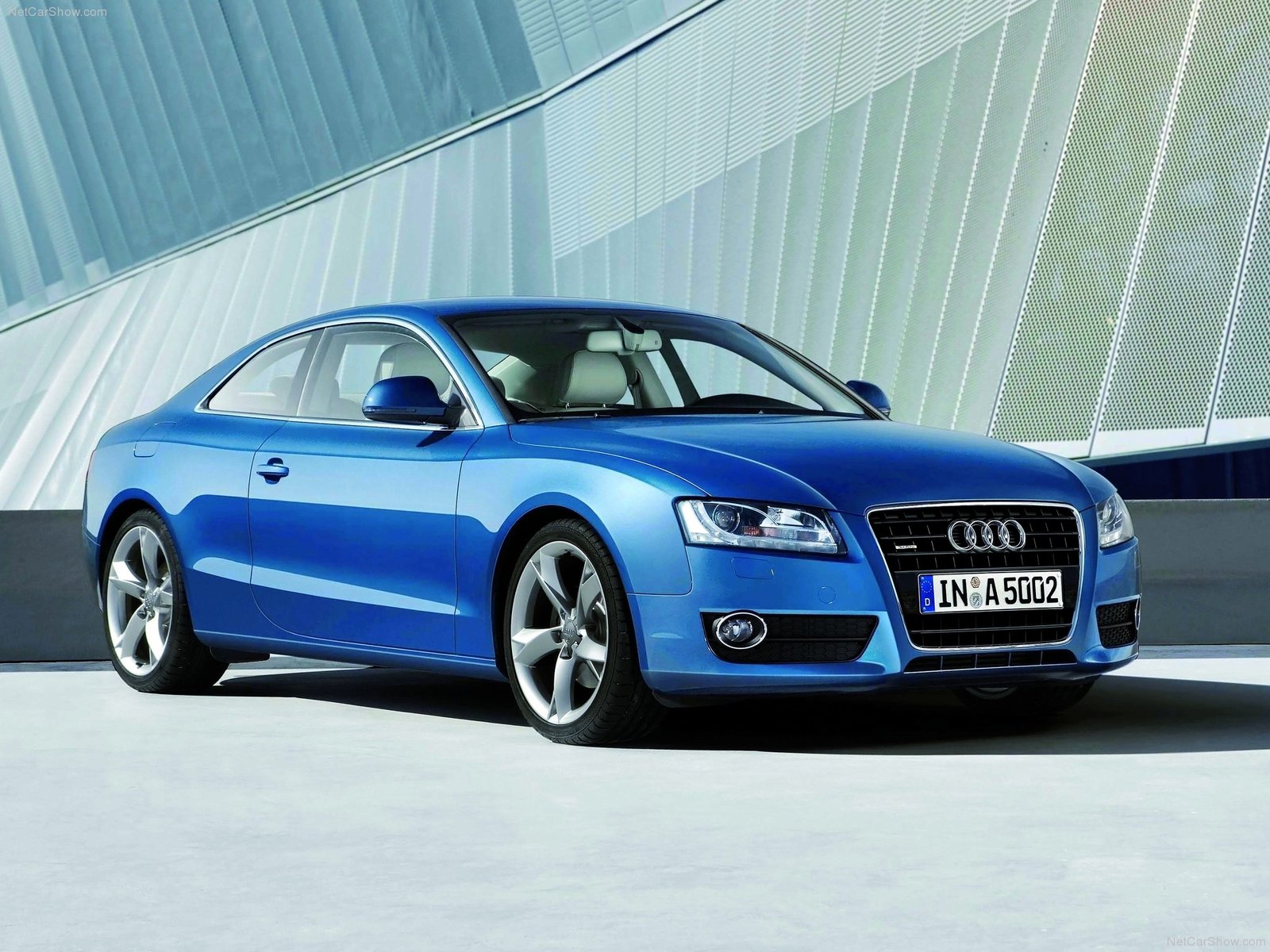 Audi A5 Coupe (B8)