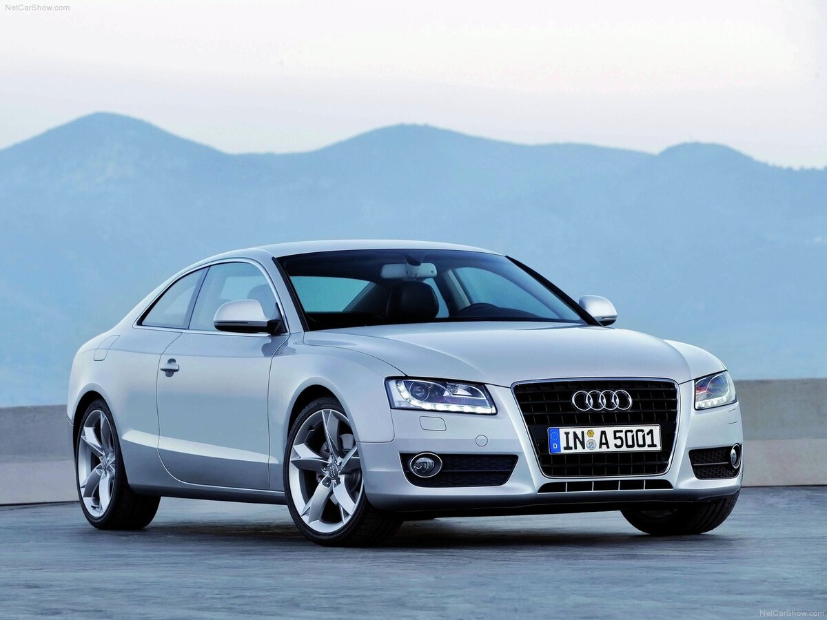Audi A5 Coupe (B8) Audi A5 Forum