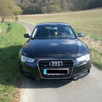 Mein Audi A5 Sportback