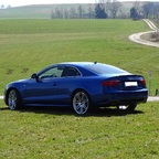 Audi A5 3.0 TDI quattro tiptronic